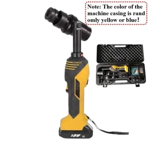 Nuevo abridor de orificios hidráulico de mango recto eléctrico EZ-60K portátil recargable - Imagen 1 de 11