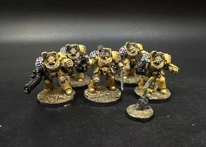 Warhammer 40k Terminator Squad Lamenters Pro pintado hecho a pedido - Imagen 1 de 2