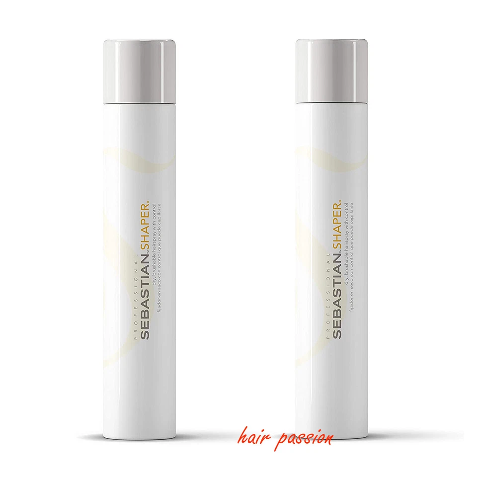 Sebastian Shaper 10,6 oz (paquete de 2) - cepillable en seco Foto 1 de 1