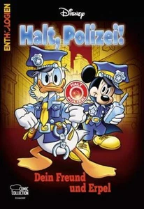 Enthologien 61 | Walt Disney | 2024 | deutsch | LTB Spezial 108 - Halt, Polizei! - Bild 1 von 1