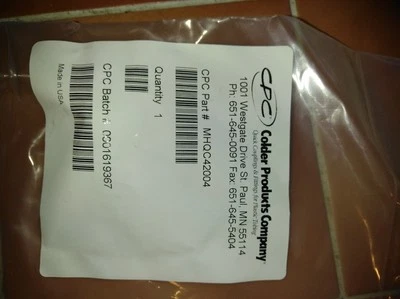 CPC Mini Connector Hybrid MHQC42004 - Image 1 of 3