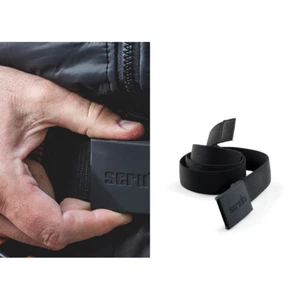 Scruffs Trade Stretch Belt SH031 - Anti-Scratch Buckle Easy To Adjust - Picture 1 of 7