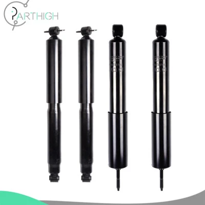 Juego de 4 amortiguadores delanteros traseros para Isuzu I-350 2006 2007-2008 Isuzu I-370 Foto 1 de 4