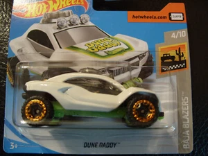 Hot Wheels 2019 nuevo modelo Track Stars Dune Daddy - Baja Blazers 4/10 90/250 - Imagen 1 de 4