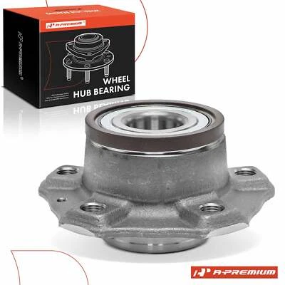 Conjunto de cojinetes de cubo de rueda izquierda o derecha para Audi A4 A5 Quattro Allroad A6 Q7 RS5 S4 32 mm Foto 1 de 4