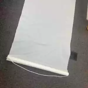 White Aisle Runner (36 Inches by 100 Feet)-Never Used! Special Events, Weddings - Picture 1 of 4