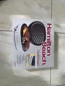 hamilton beach contact grill 25219 - Picture 1 of 1