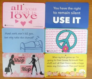 Sammlung lustiger Schilder - Bild 1 von 2