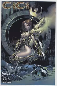 2002 Spilled Milk #2 Cici Miniseries Cover A Combined Shipping! - Picture 1 of 2