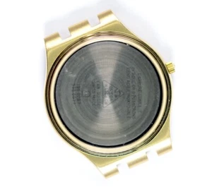 Omega Seamaster vintage case Ref 196.0287 / 3960977 20 micron vergoldet - Imagen 1 de 7