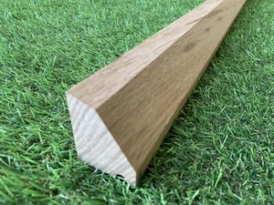 Weather Bar External Door Solid Rustic European Oak Hardwood Bars Cill 1000mm - Picture 1 of 5
