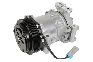 Compressor, GM HT6 Replacement For 1996-99 GM Vortek VS Engines [21-4440] - Picture 1 of 3