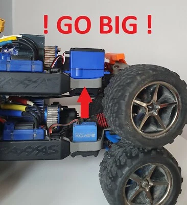 1/16 e revo - slash - summit- rally standart size servo kit (DIGITAL FILES ONLY) - Image 1 of 4