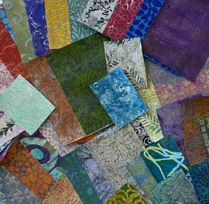 45 x Hand painted Art Craft cardmaking mixed media Geli print papers Journalling - Picture 1 of 7
