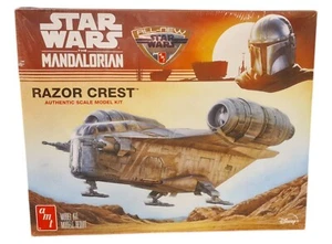 Star Wars Das Imperium schlägt zurück AT-AT Modellbausatz von MPC /ERTL in 1989 - Bild 1 von 8