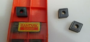 Insert Sandvik CNMG544 Grade 3015 K10 - Picture 1 of 5