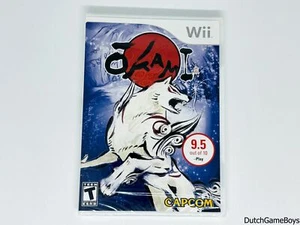 Nintendo Wii - Okami - USA - New & Sealed - Picture 1 of 2
