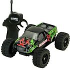 1:32 Micro RC Off Road High Speed Monster Truck for Kids 15 Mph 2.4 Ghz