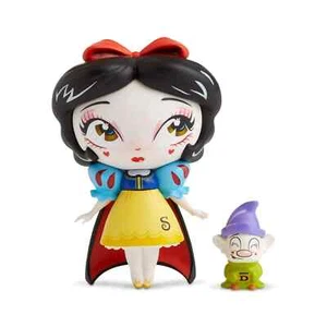 Disney Showcase*VINYL SNOW WHITE with DOPEY - MISS MINDY*New*NIB*Dwarf*6003778 - Bild 1 von 2