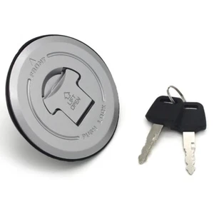 Fuel tank cap For Honda VTX1800 N1 N2 N3 R R1 R2 R3 VTR250 MC33 NX500 Dominator - Picture 1 of 6