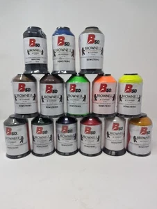 Brownell Dacron B-50, 1/4# Spools - Picture 1 of 1