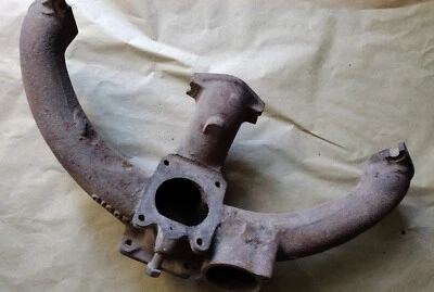 Colector de escape C20910 para SUNBEAM Talbot 90 y Alpine, 1953, 1954, 1955! Foto 1 de 3