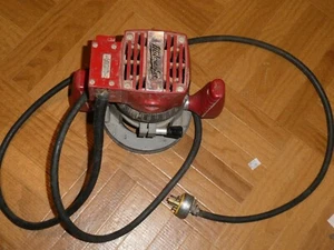 Heavy-Duty Milwaukee Router Motor 5670 See Photos No Clamp - Picture 1 of 10