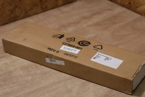2x HP KVM SWITCH RACKMOUNT RAIL KIT 1U NOB - Picture 1 of 5