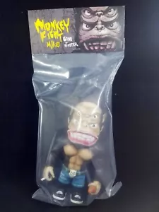 Mighty Jaxx 6,5" Mike the Monkey Gang of Monster - Imagen 1 de 7