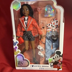 Disney 100 Jahre Wunder Ily 4ever inspiriert von Mickey Modepuppe - Bild 1 von 5