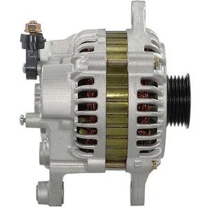 HIGH OUTPUT 200AMP ALTERNATOR Fits MAZDA RX-7 1.3L L4 1993 1994 1995 200AMP - Foto 1 di 2