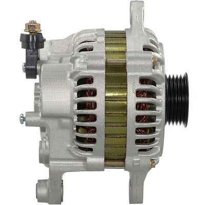 HIGH OUTPUT 200AMP ALTERNATOR Fits MAZDA RX-7 1.3L L4 1993 1994 1995 200AMP - Image 1 of 2