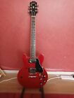 Epiphone Inspired by Gibson ES-339 Cherry Electric Guitar