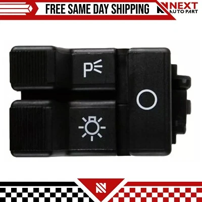 Новый переключатель фар для 1988-1991 Chevrolet C1500 GMC C1500 C2500 K1500 K3500 - Изображение 1 из 2