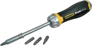 Stanley 0-69-214 Giravite a Cricchetto FatMax - Precisione e Durabilità! - Foto 1 di 1