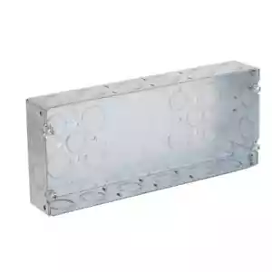 Estuche/5 RACO 953 4 marchas caja 1-5/8 in. KO profundos de 1/2 y 3/4 - Imagen 1 de 4