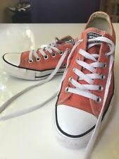 Converse All Star Sneakers, orange, Gr 37,5