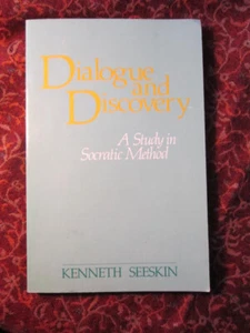 Dialog und Entdeckung Eine Studie über sokratische Methoden neu Softcover Kenneth Seeskin - Bild 1 von 3
