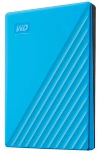 Mon Passeport (2019) Disque Dur Portable USB 3.0, 2 To Bleu - WDBYVG0020BBL-WESN - Photo 1/3