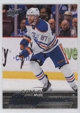 2015-16 Upper Deck Young Guns David Musil #485 Rookie RC