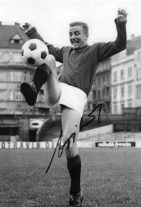 Josef Vojta origional signiertes Foto 10 x 15 cm - Bild 1 von 1