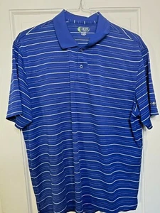 IZOD X-TREME FUNCTION PERFORMANCE FABRIC GOLF SHIRT - SIZE XL - Picture 1 of 7