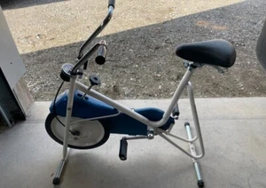 Kettler Fitnessbike Hometrainer Nostalgie, Retro - Bild 1 von 3