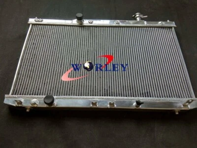 Radiador de aluminio para Honda Accord 2,4/3,5 L sedán/cupé 2013-2016 2014 2015 2017 Foto 1 de 4