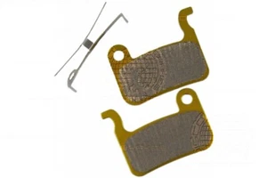 Sintered Shimano XTR XT Saint Hone Disc Brake Pads Compatible BR-M975 M966 M965 - Picture 1 of 12