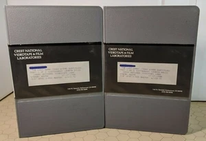 The Last Song Thai w/ English Subtitles U-Matic 3/4" NTSC X-Fer Master Letterbox - Imagen 1 de 11