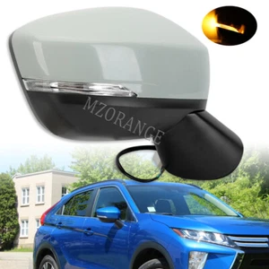 For Mitsubishi Eclipse Cross 2017-2020 Right Prime View Mirror 5Pin Turn Signal - Picture 1 of 14