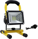 DICASAL LED Work Lights Rechargeable Floodlight, Waterproof Portable Floodlight
