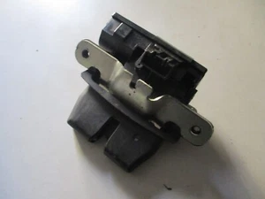 Original Ford B-Max JK8 Heckklappenschloss D3D0B - Bild 1 von 1
