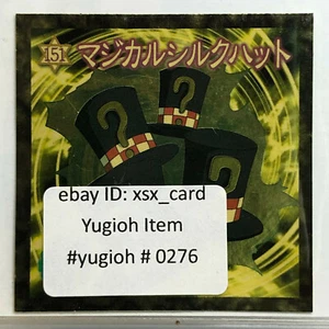 Yu-Gi-Oh! Pegatina Morinaga Vintage - Nº151 - Holo - #0276 - Imagen 1 de 3